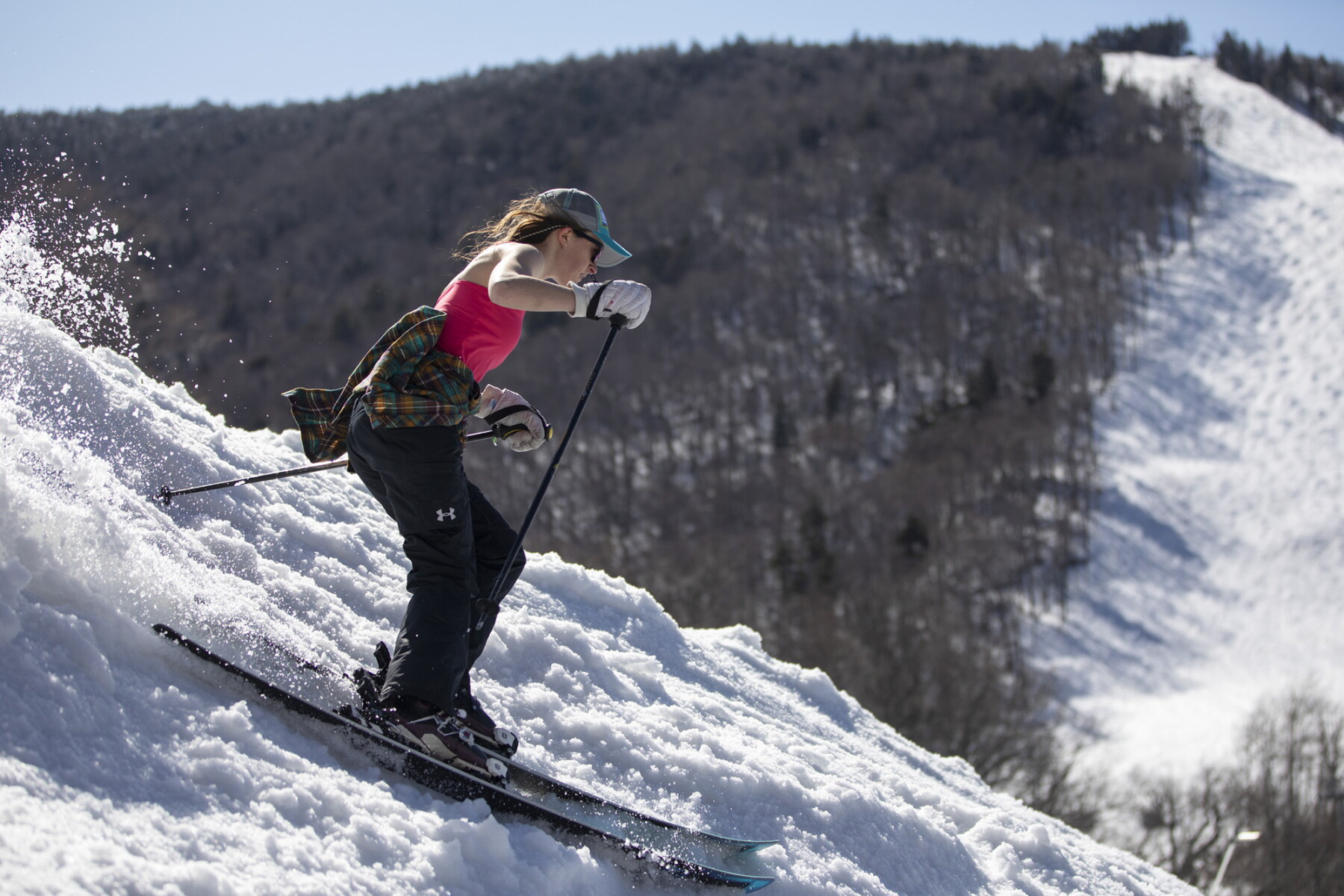 The Best Spring Skiing Spots in North America - AFAR
