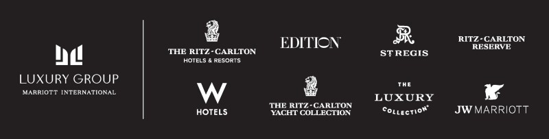 Marriott Luxury Group Logo