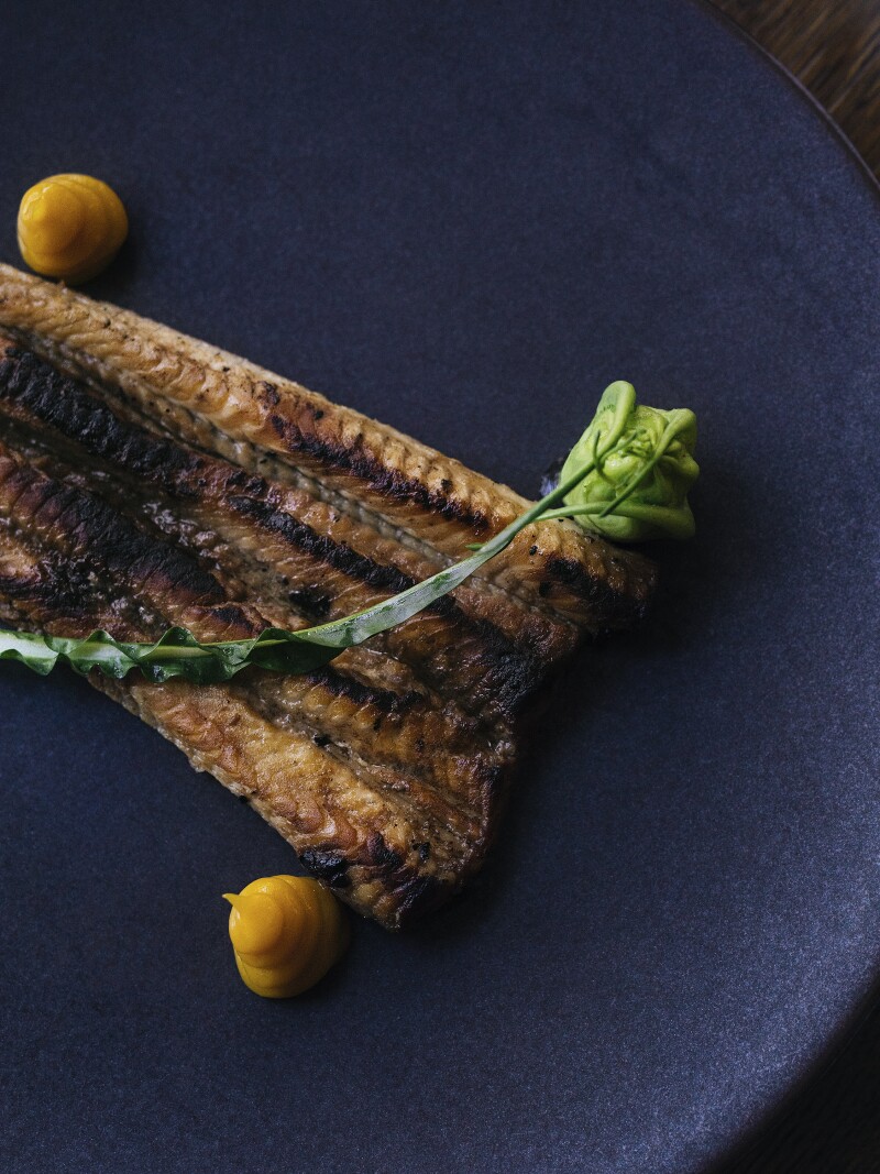 Travelers can help sustain Venice by patronizing locally owned businesses, such as the appropriately named Ristorante Local, where you can order eel with puntarella and a mango-miso puree.