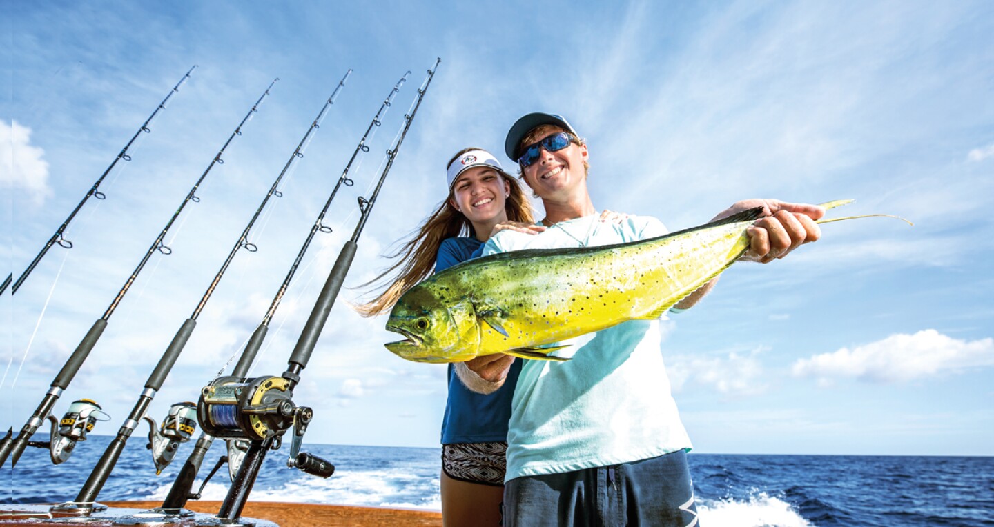 Islamorada is the sport fishing capital of the world
