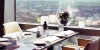 Restaurant 181, located at the top of Munich’s Olympic Tower, Germany.