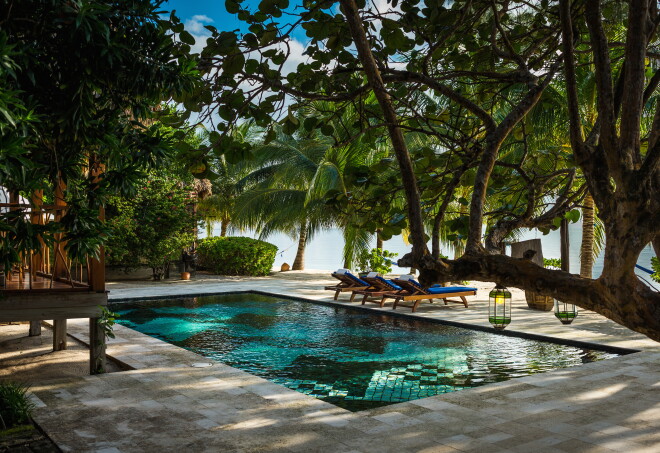 Turtle Inn Review of Turtle Inn | Belize, North America - AFAR