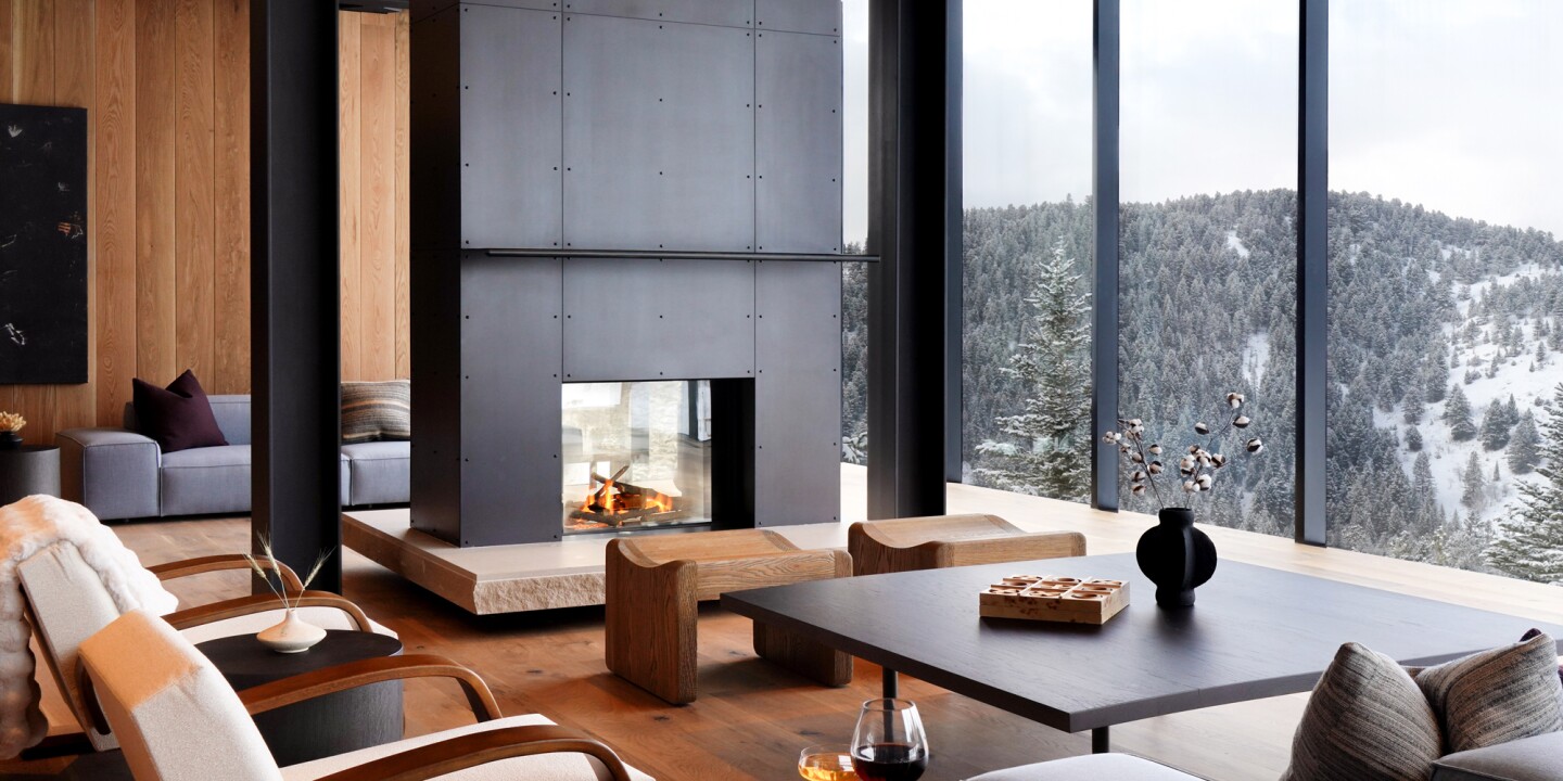 3 New Hotels in Montana Are Perfect Outdoor Lodges 3 New Hotels in Montana Are Perfect Outdoor Lodges