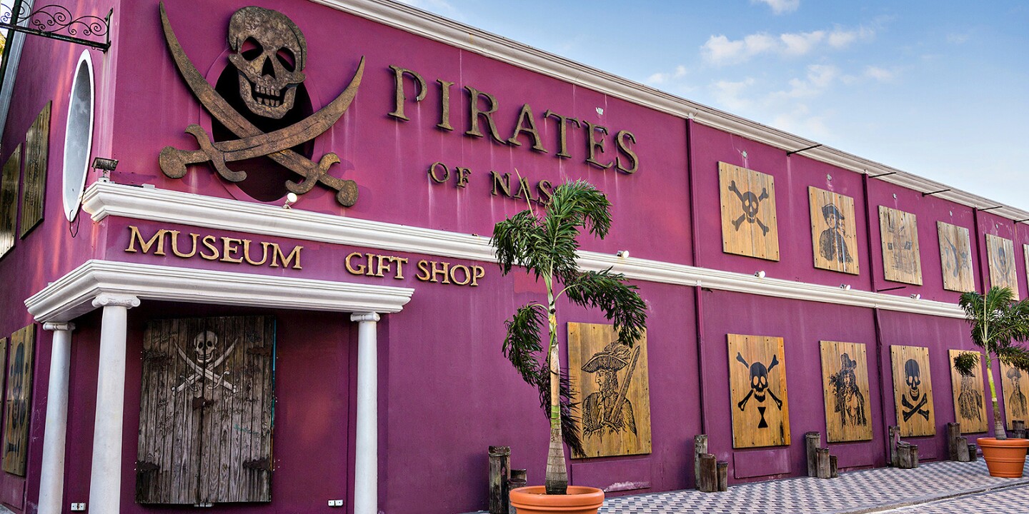 Learn About the Pirates of Nassau