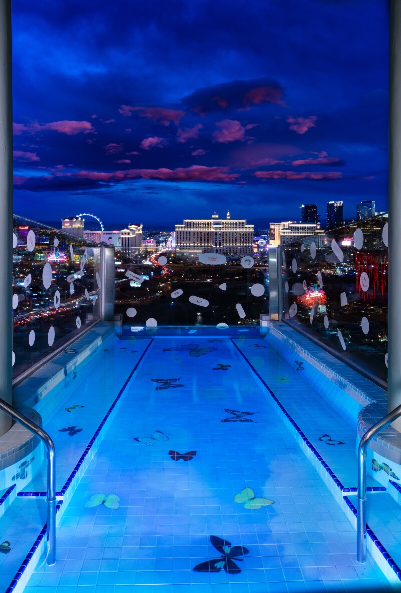 Viva Las Vegas, indeed.