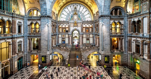 Europe’s Most Magnificent Train Stations—and the Rails to Ride to Visit Them