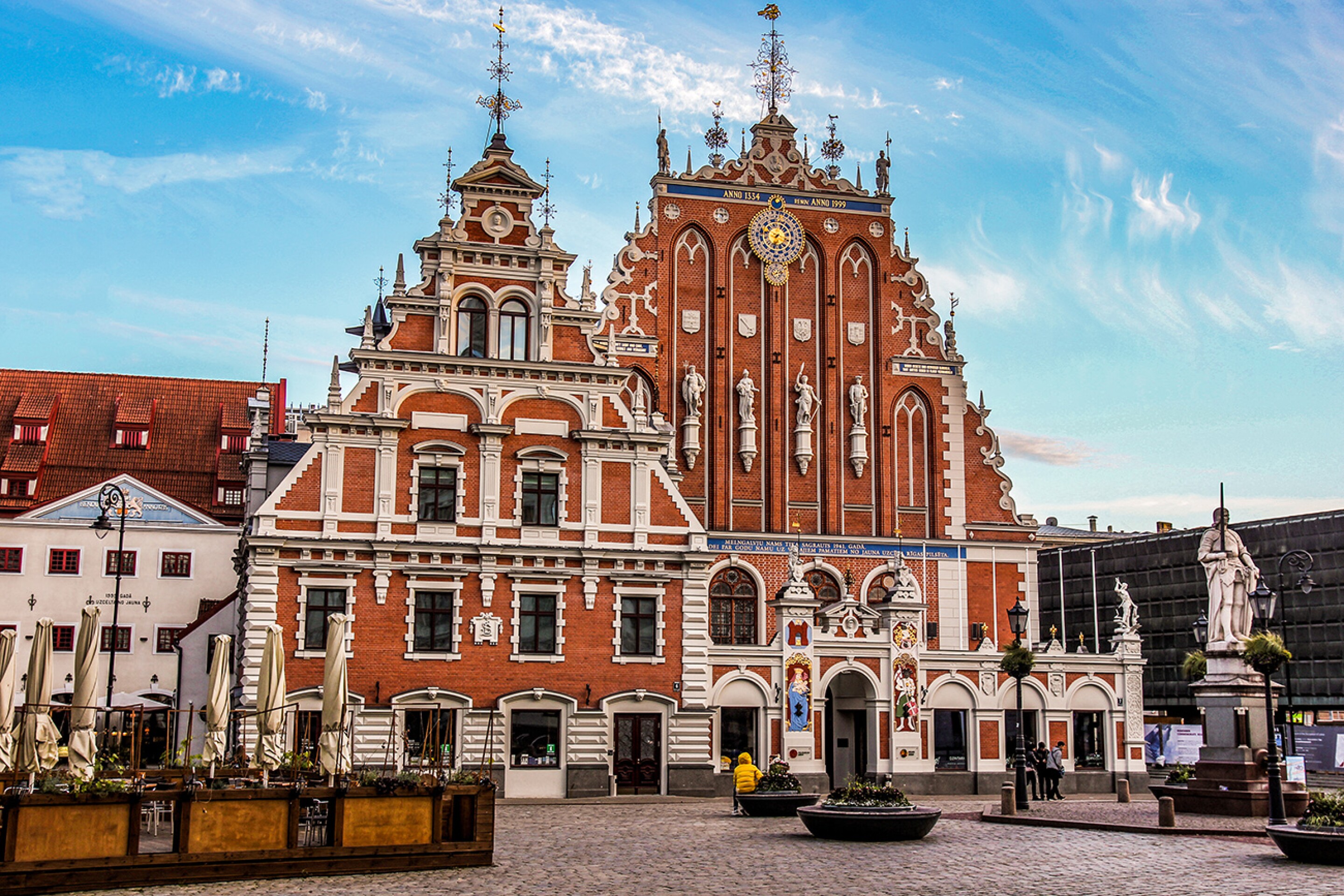 The Essential Guide to the Baltic States - AFAR