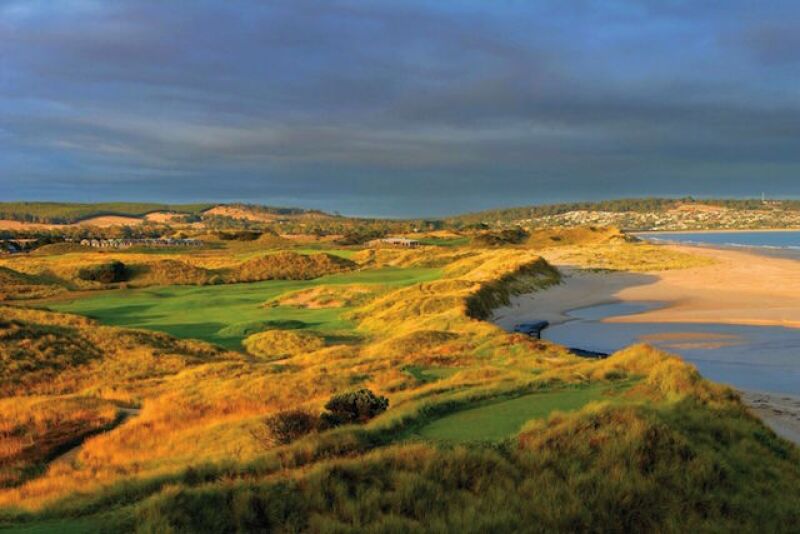 Barnbougle Dunes Golf Links