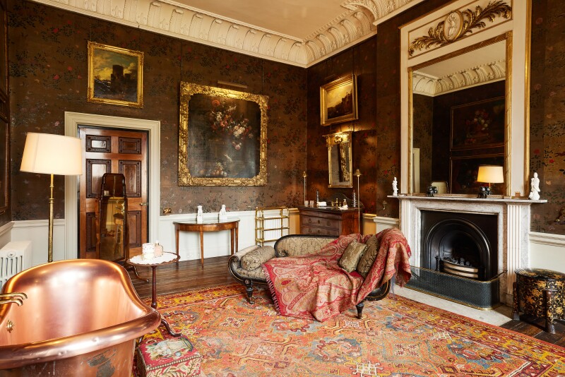 Room in Castle Howard