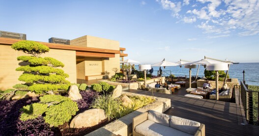 Find a Luxurious Slice of Japan in Los Angeles