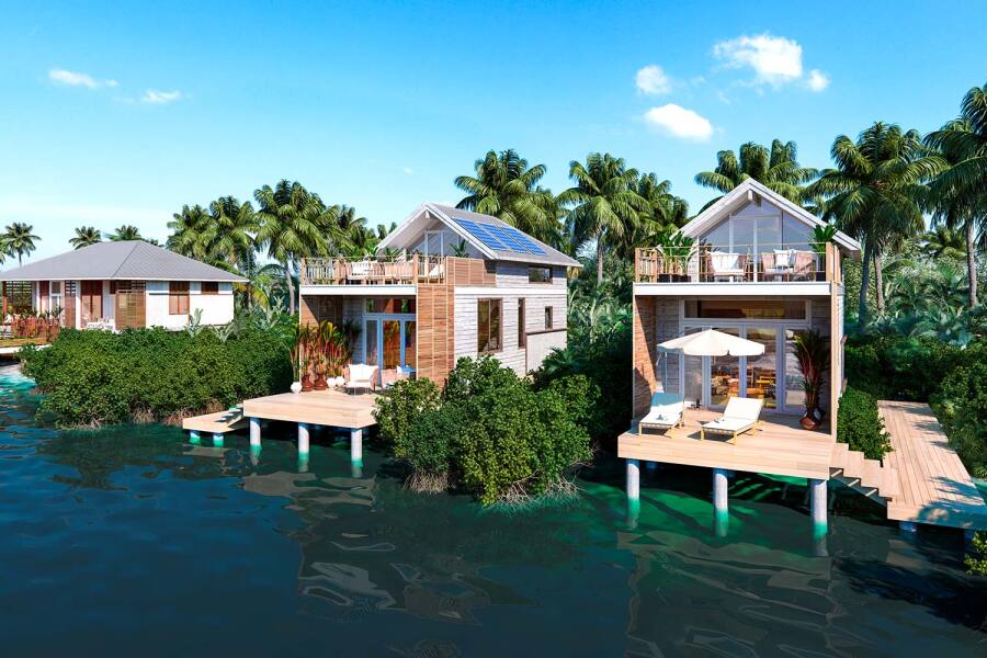 8 Luxurious Eco-Resorts Made for Unplugging