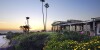 Studio Exterior - Sunset