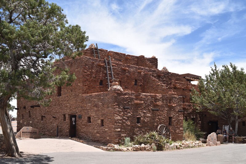 Learn all about the Hopi Tribe past and present at Old Oraibi Village.