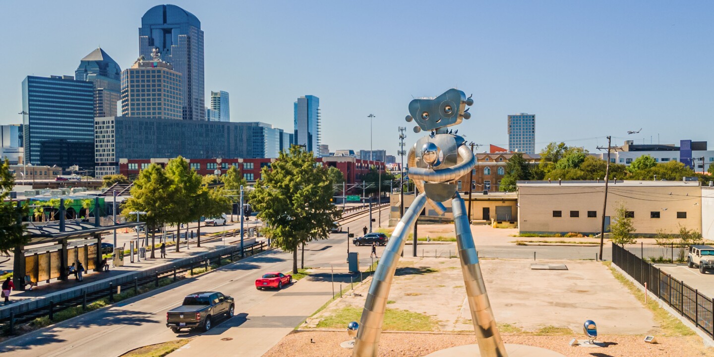 4 päivää Dallasissa: Stetsons, Samurai Armor ja vakavasti hyvä tex-mex