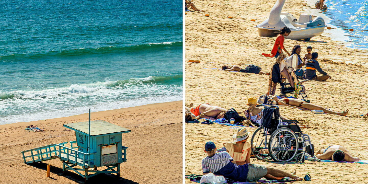 From California to Scotland, These 8 Beaches Are Raising the Bar for Accessibility