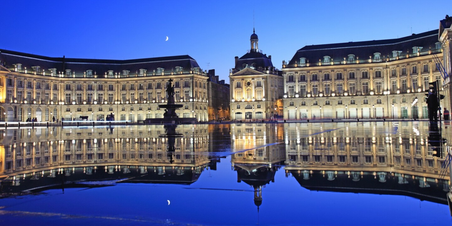 Bordeaux Waterfront