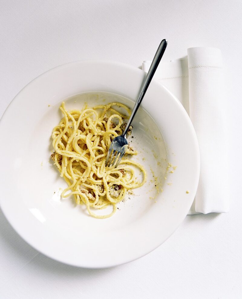 Try your hand at making a classic Roman dish for dinner.