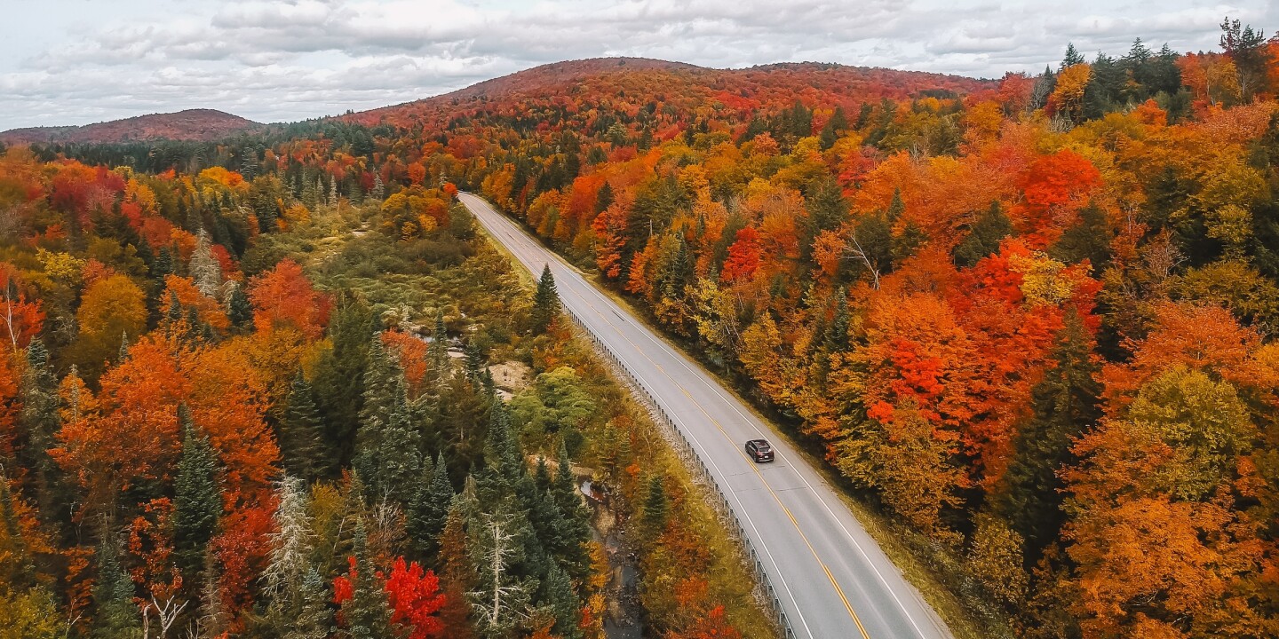 How Climate Change Is Affecting Fall Foliage - AFAR