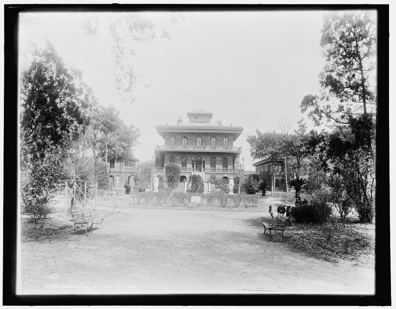 Luling Mansion, 1880