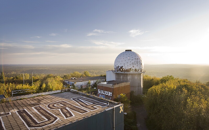 Teufelsberg