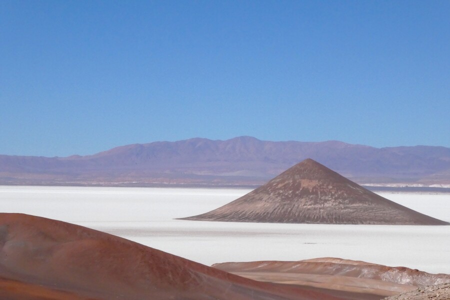 This Vast Argentinian Plateau Is an Otherworldly Experience