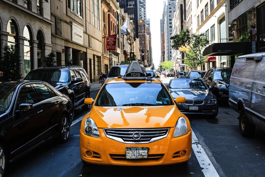 The Quirkiest Ways to Hail a Cab Around the World