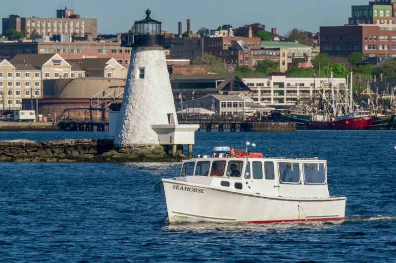 New Bedford was settled in 1652; both Frederick Douglass and Herman Melville spent time there.