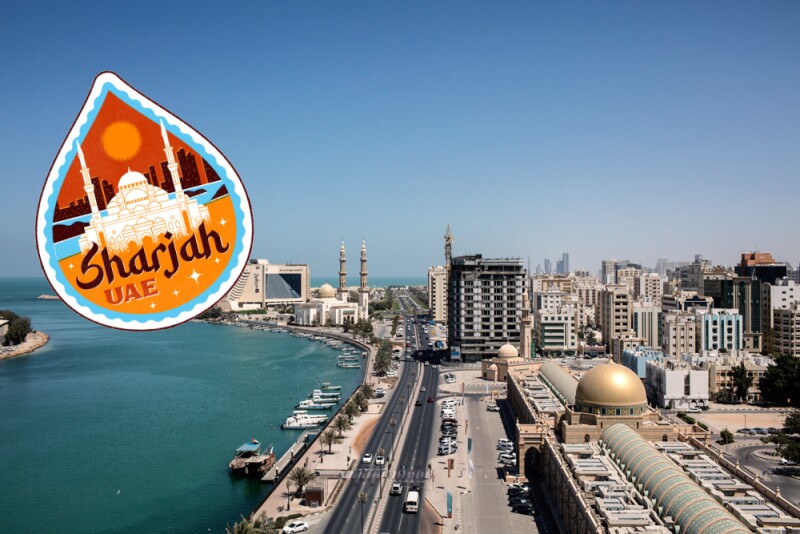 AFAR Where to Go 2023 Sharjah, UAE