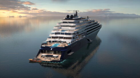 Ritz-Carlton Heads to Sea With Luxury Yachts and Slow Itineraries