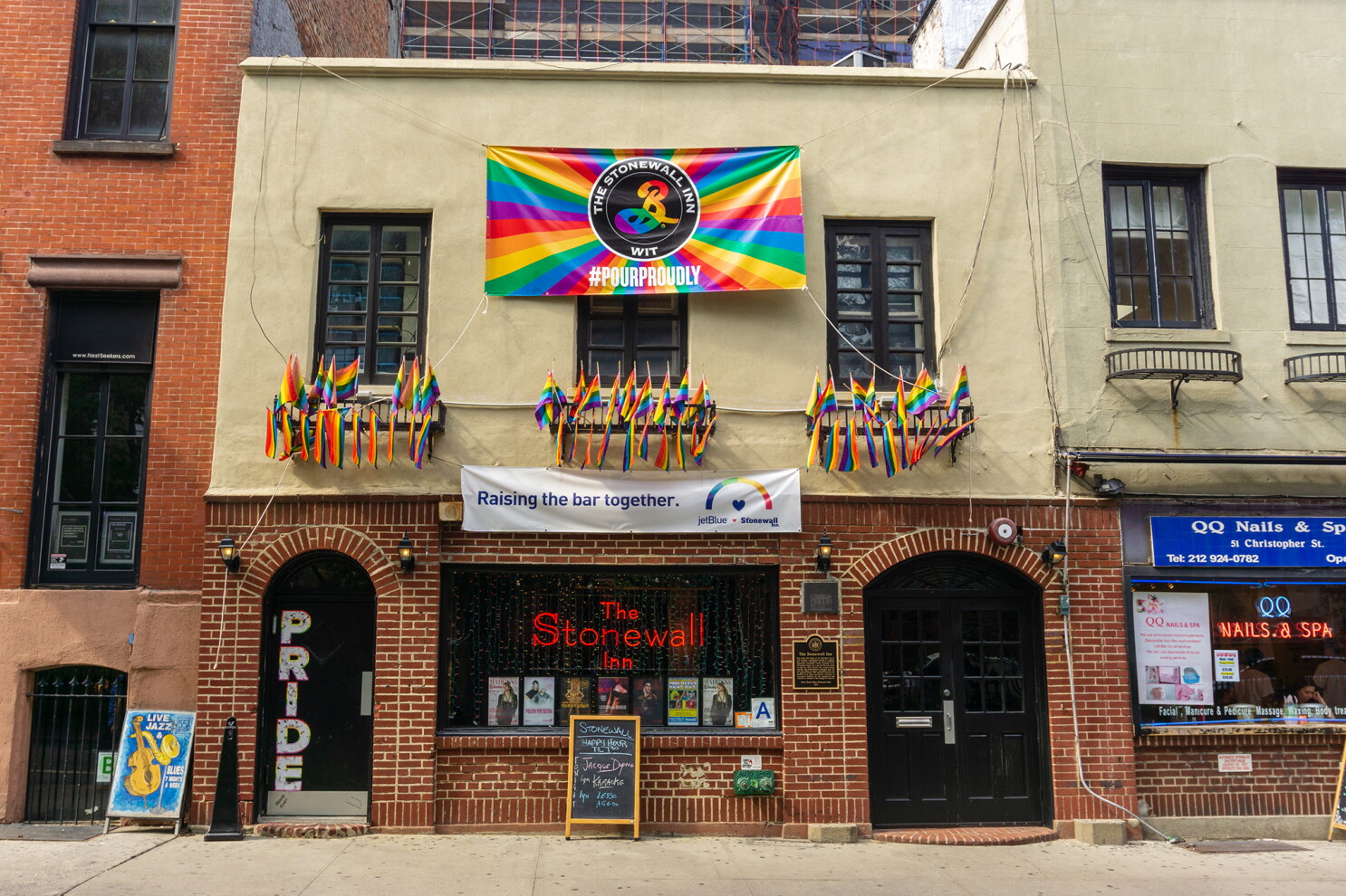 The Stonewall National Monument Visitor Center Opens in June - AFAR