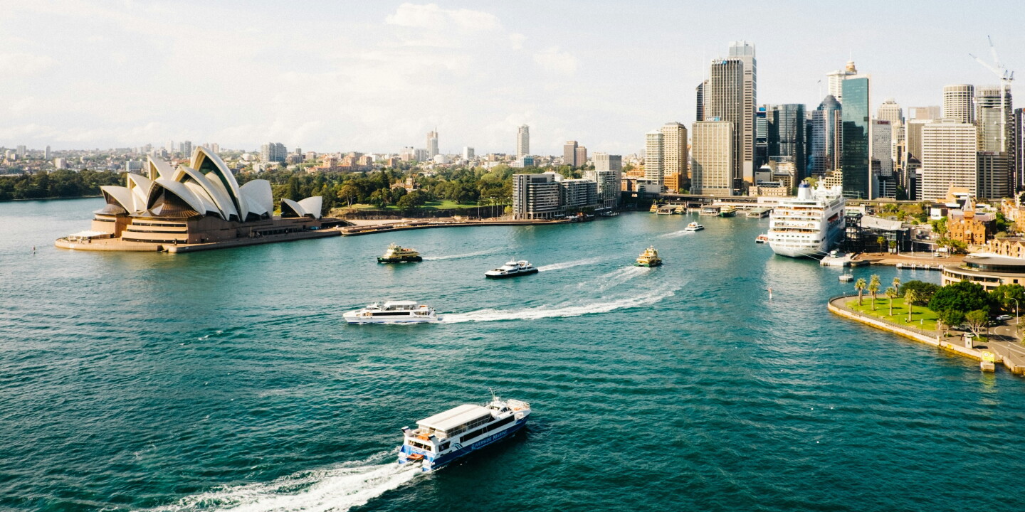 The First-Ever Nonstop Flight Between Australia and New York Is Finally Coming