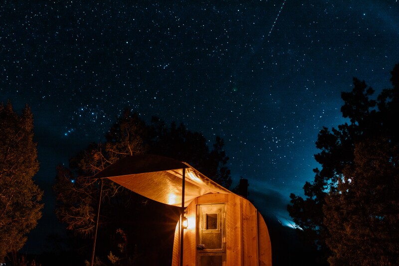 Sheperds Hut