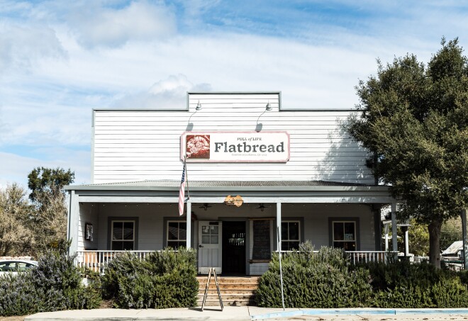 Full of Life Flatbread
