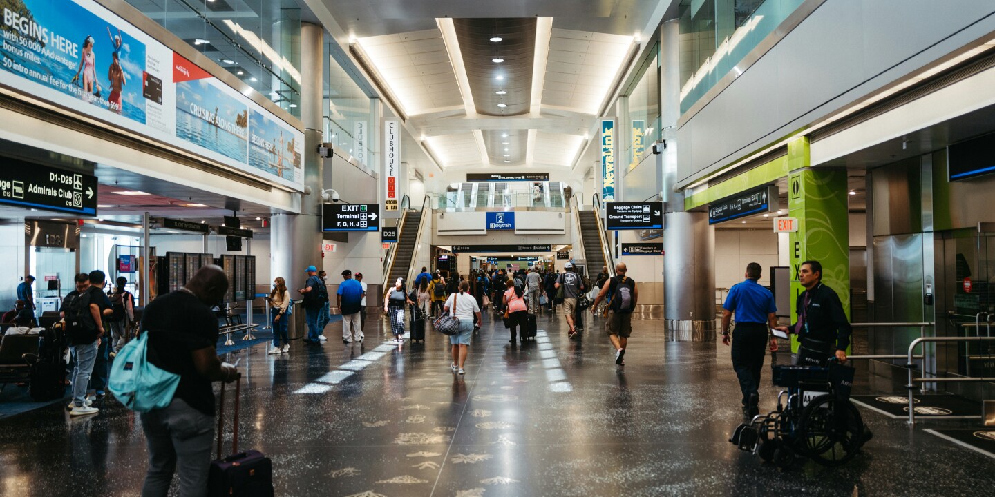 Miami International Will Now Offer Global Entry on Departure Miami International Will Now Offer Global Entry on Departure