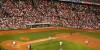 Red Sox at Fenway Park Stadium, Boston, Massachusetts, USA