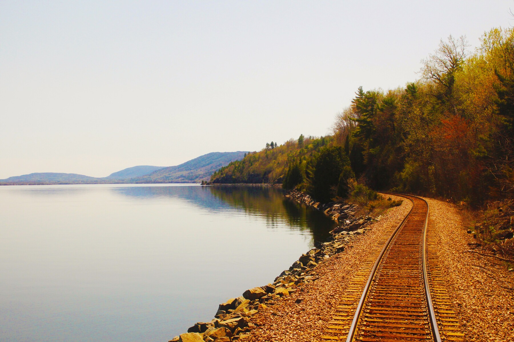 You Can Now Take These 3 Scenic Train Rides on Amtrak Again - AFAR