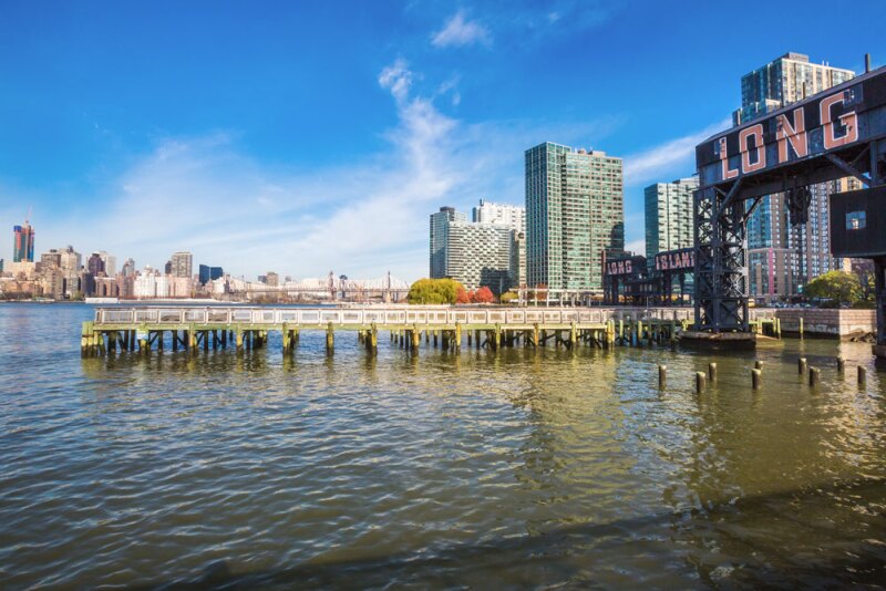 Hunters Point South will feel like home.