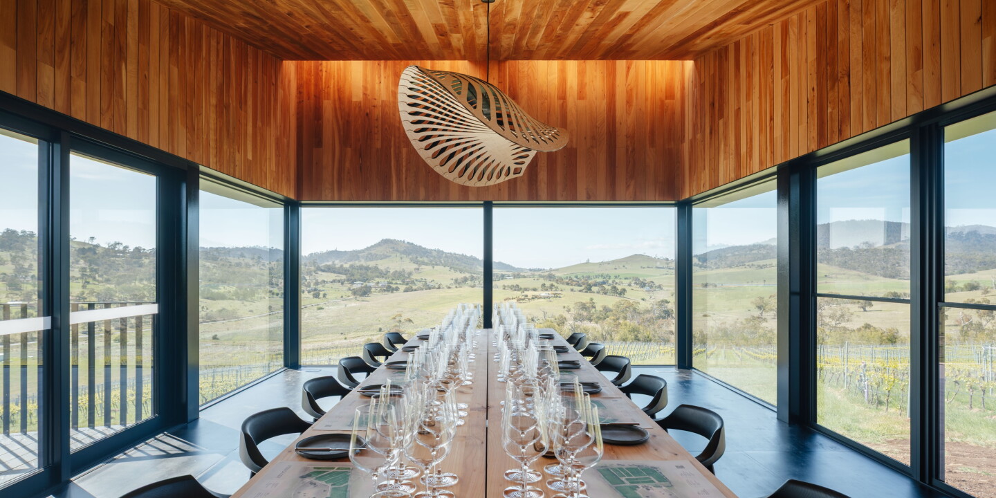 Where to Find Tasmania’s Best Food and Wine