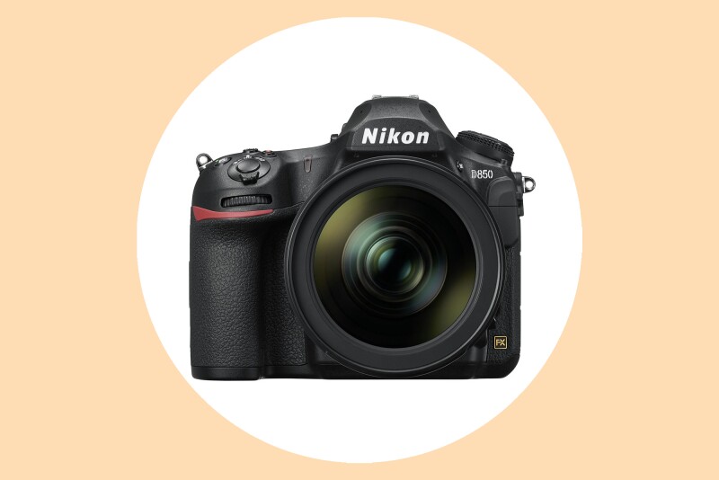 The Nikon D850 blurs the line between a professional camera and one meant for hobbyists.