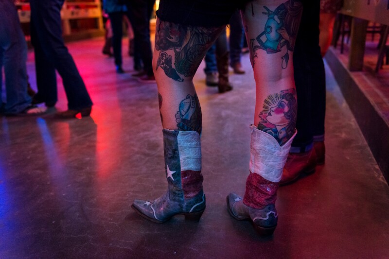 Austin has long served as the country music and honky-tonk capital of the state.