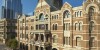 Austin, Texas, The Driskill, landmark hotel,1886 , 19th century, iconic hotel, cattle baron Jesse Driskill, frontier town, Texas elite, President Lyndon Johnson, original grandeur, historic charm, modern luxury hotel, haunted fifth floor