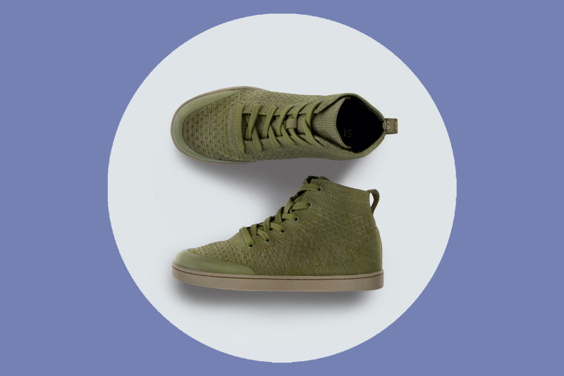 “The Legacy” shoe by Suavs (available for women and men), $110