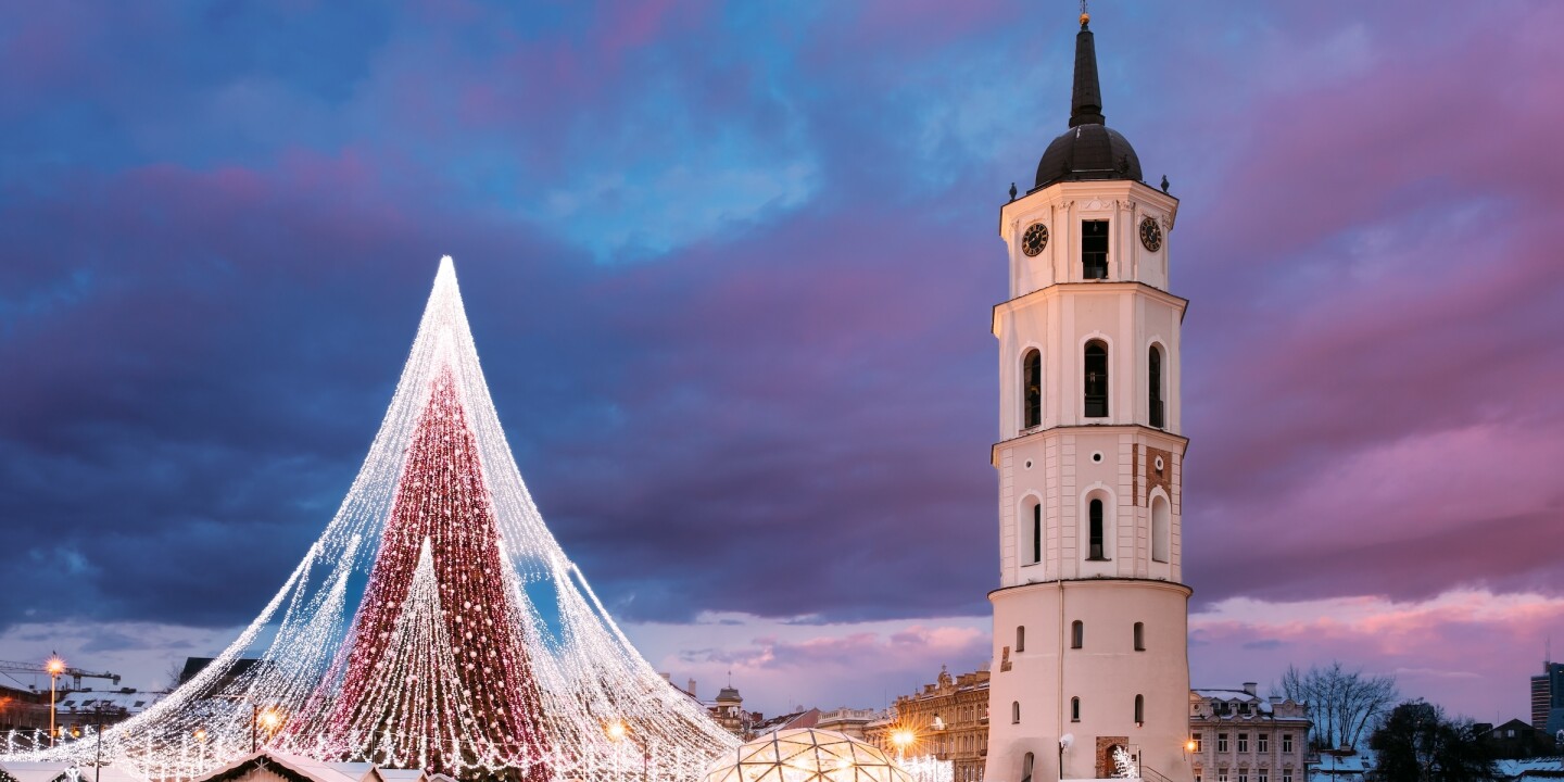These European Cities Have Stellar Christmas Markets and Festivals—and Fewer Crowds