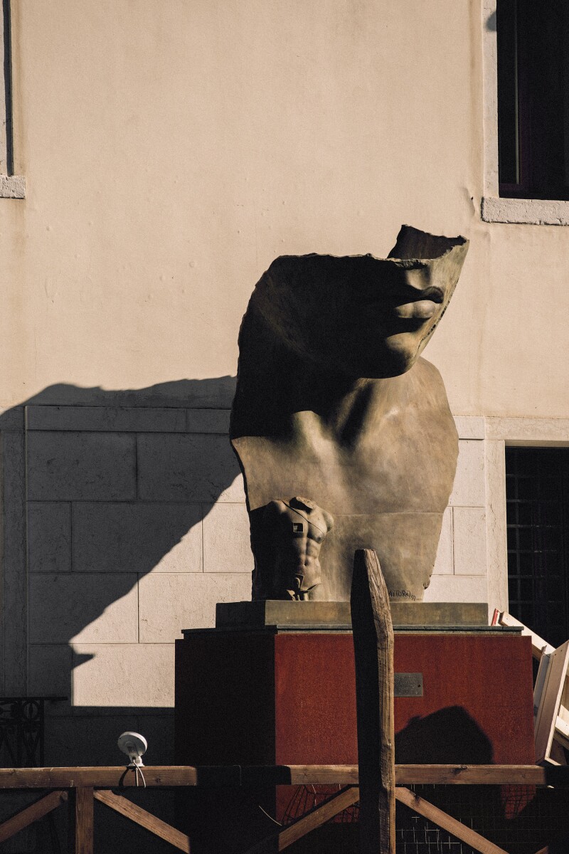 Art has long been a prominent aspect of Venice.