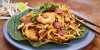 Char Kway Teow (fried rice noodles with prawns and sausages, Singapore)