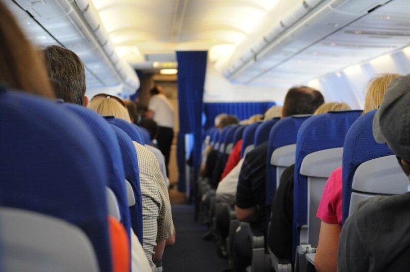 Why do you have to put your seat forward on takeoff and landing? Keep reading.