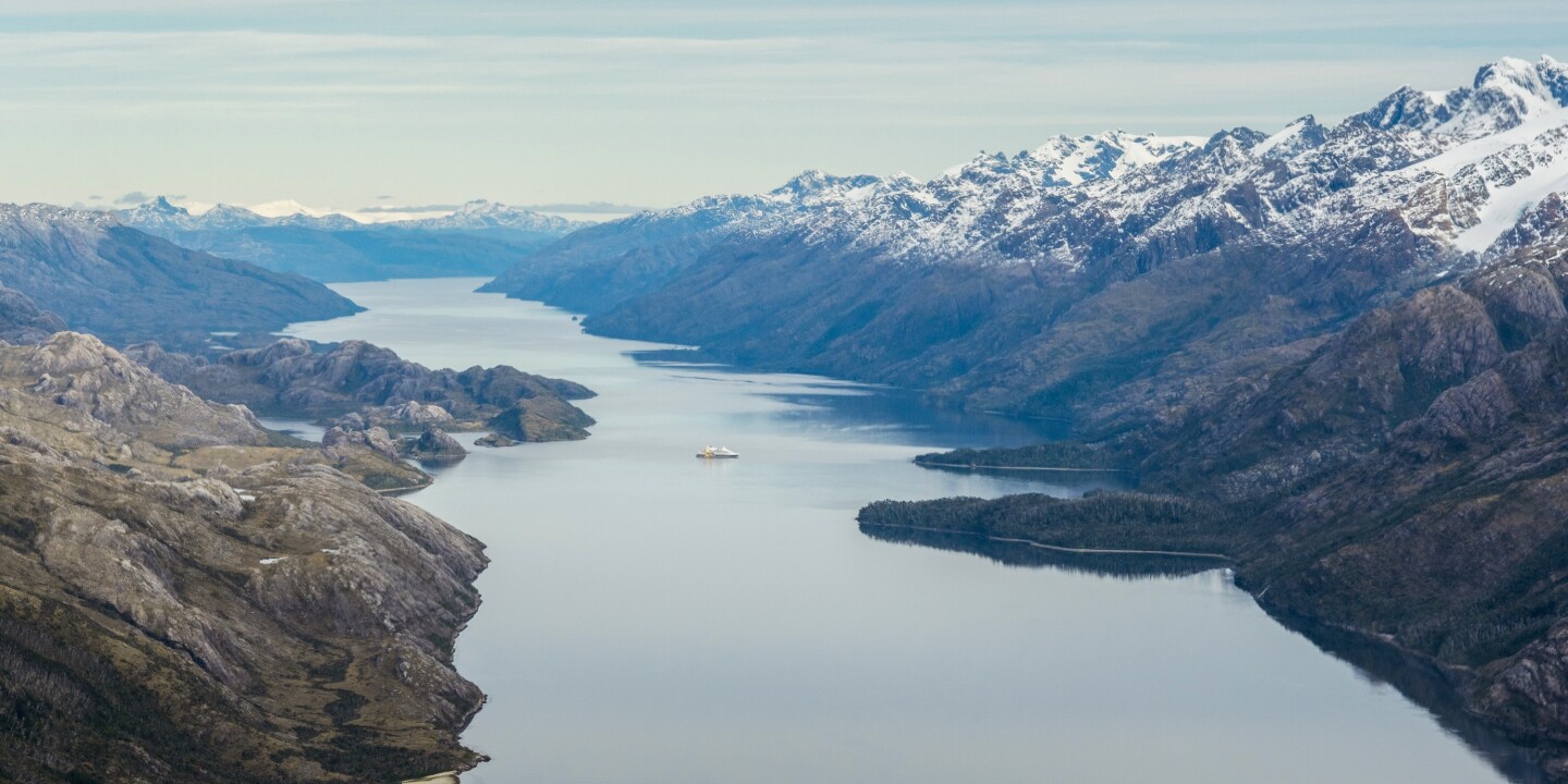 Review: Quark Expeditions Cruise in Patagonia Review: Quark Expeditions Cruise in Patagonia