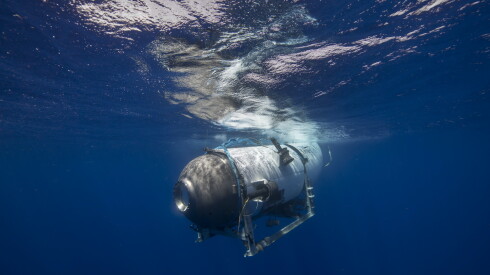 How to Book a Dive to See the “Titanic” Shipwreck