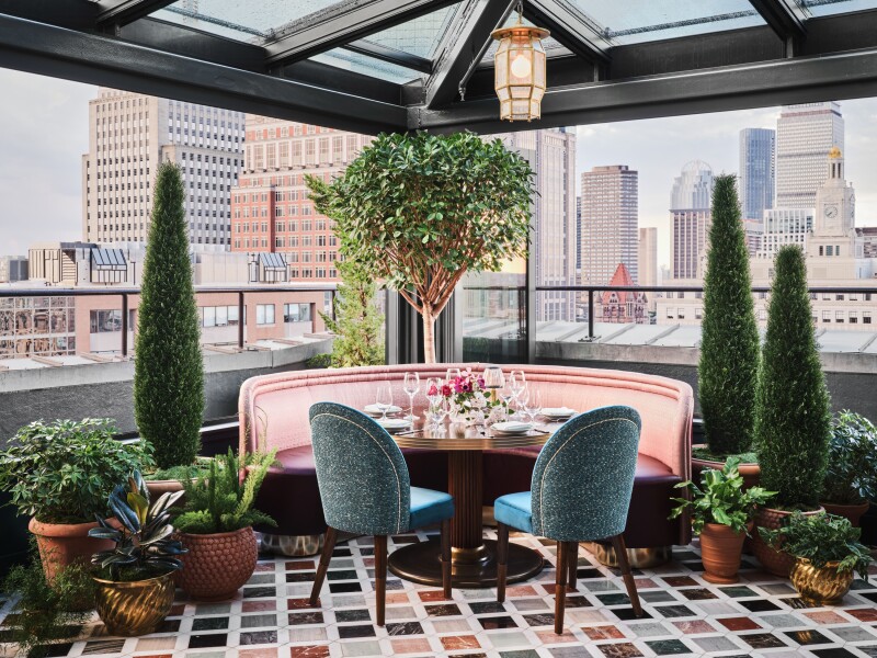 Newbury Boston is one of the best hotels in Boston