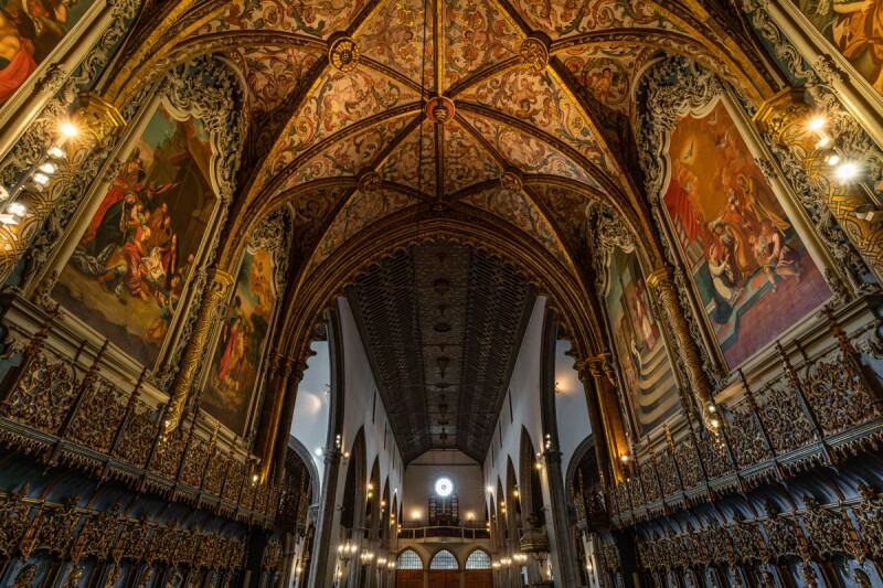 Funchal Cathedral